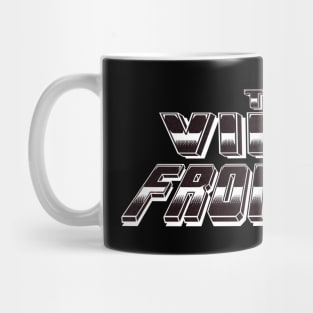 THE VINYL FRONTIER #8 Mug